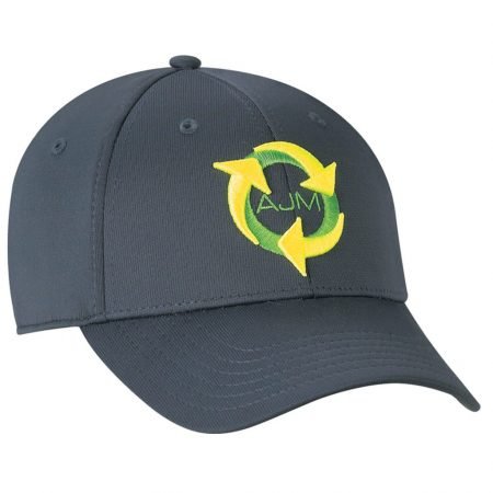 Recycled Custom Embroidered Polyester Cap