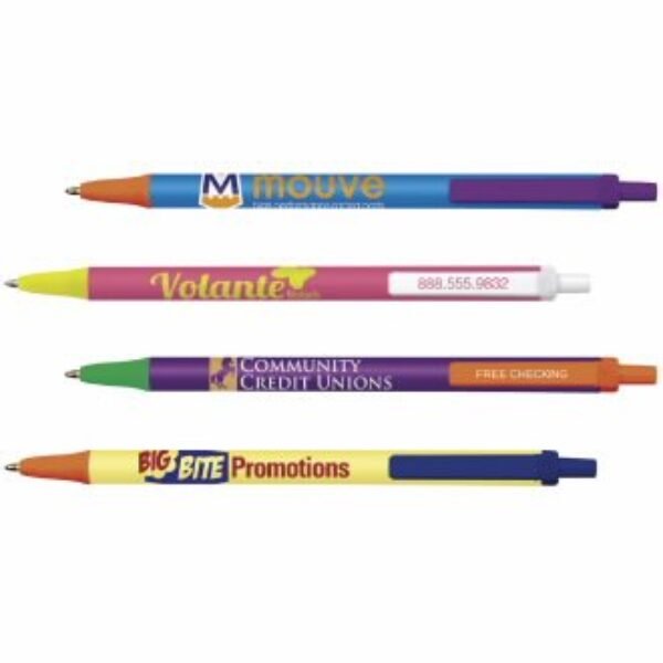 BIC Clic Stic ColorMax Pen