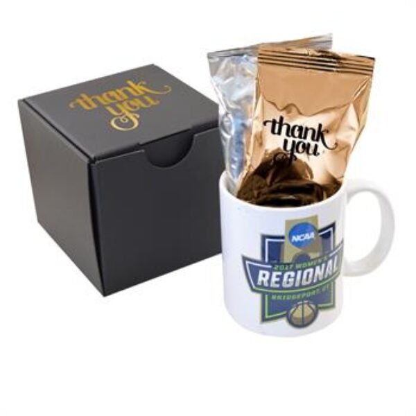 Gourmet Tea Custom Mug Gift Set