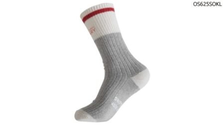 Custom Printed Wool Sock