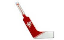 Miniature Custom Goalie Stick