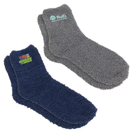 Custom Fleece Socks